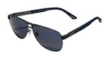 Chopard SCHB80 584B Shiny Gunmetal sunglasses
