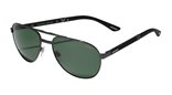 Chopard SCHB81 568P Brown Gunmetal Wood sunglasses