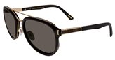 Chopard SCHB85 Z429 Shiny Black sunglasses