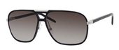 Christian Dior AL 134/S 053H Black sunglasses