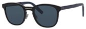 Christian Dior Al 13_11 0003 Matte Black (KU blue avio lens) sunglasses