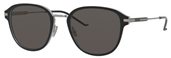 Christian Dior Al 13_9/S 0TC0 Matte Silver Black sunglasses