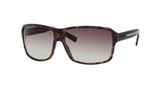 Christian Dior Black Tie 117/S 0AM6 Dark Havana / Black Crystal Brown Gray Gradient Lens sunglasses