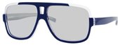 Christian Dior Black Tie 120/S 0ZB9 Blue Crystal sunglasses