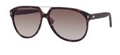 Christian Dior Black Tie 133/S 0086 Dark Havana sunglasses