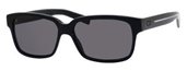 Christian Dior Black Tie 148/S 0AM5 Black sunglasses