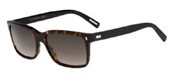Christian Dior Black Tie 155/S 86 Dark Havana sunglasses
