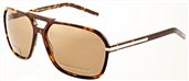 Christian Dior Black Tie 156/S 86 Havana sunglasses