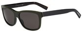 Christian Dior Black Tie 161/S 0CGN Olive Black sunglasses