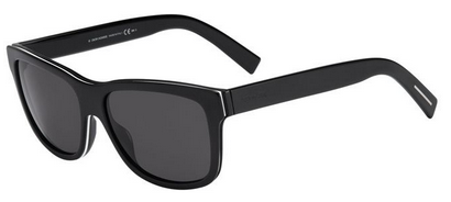 cd black tie sunglasses