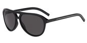 Christian Dior Black Tie 172/S 029A Shiny Black sunglasses