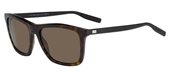 Christian Dior Black Tie 177/S 00PC Dark Havana Matte Black sunglasses