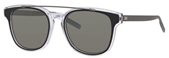 Christian Dior Black Tie 211S 0LCP Black Crystal Ruthenium sunglasses