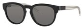 Christian Dior Blacktie 212S 0LMW Black Gray Crystal sunglasses