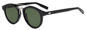 Christian Dior Blacktie 231/S 0807 Black sunglasses