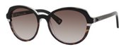 Christian Dior Croisette 3/S 0DSU Havana Black Striped sunglasses