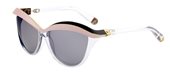 Christian Dior Demoiselle1/S 0EXM Pink Black Crystal sunglasses