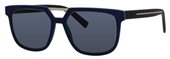 Christian Dior Dior 0200/S 0EMC Black Rubber sunglasses