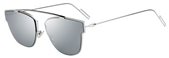 Christian Dior Dior 0204FS 0010 Palladium sunglasses