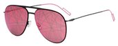 Christian Dior Dior 0205/S 03MR Black Fuchsia sunglasses