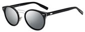 Christian Dior Dior 0209/S 02LB Black Palladium Sunglasses
