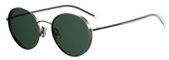Christian Dior Dior Edgy/S 0KJ1 Dark Ruthenium sunglasses