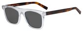 Christian Dior Dior Walk/S 0LWP Crystal Havana sunglasses