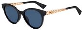 Christian Dior Diorama 7/S 026S Black Gdcppr sunglasses
