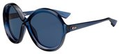 Christian Dior Diorbianca 0PJP Blue sunglasses