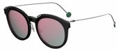 Christian Dior Diorblossom/S 0ANS Black Dark Ruthenium sunglasses