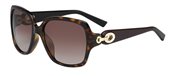 Christian Dior Diorissimo 1/N/S 0EWM Havana sunglasses