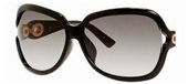 Christian Dior Diorissimo 2/F/N/S 02ZY Black Brown sunglasses