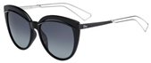 Christian Dior Diorliner 0RMG Black Palladium sunglasses