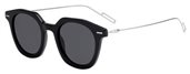 Christian Dior Diormaster 0807 Black sunglasses
