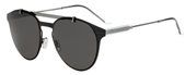 Christian Dior Diormotion 1 0807 Black sunglasses
