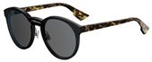 Christian Dior Dioronde 1/S 0TAO Black Havana sunglasses