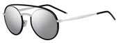 Christian Dior Diorsyntesis 01S 0CSA Black Palladium sunglasses