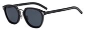 Christian Dior Diortailoring 1S 0807 Black sunglasses