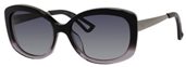 Christian Dior Extase 2/S 0OSG Black Gray Ruthenium sunglasses