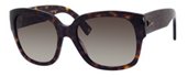 Christian Dior Flanelle 2/S 86 Dark Havana sunglasses