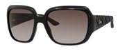 Christian Dior Frisson 1/S 0BIL Shiny Black sunglasses