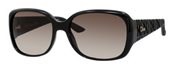 Christian Dior Frisson 2/S 0BIL Shiny Black sunglasses