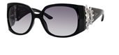 Christian Dior Froufrou/S 0D28 Shiny Black sunglasses