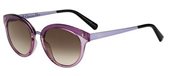 Christian Dior Frozen 2/S 0F0O Transparent Lilac sunglasses