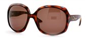 Christian Dior Glossy 1/S 0X5Q Havana sunglasses