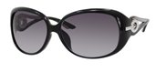 Christian Dior Lady 2/F/S 05S7 Shiny Black sunglasses