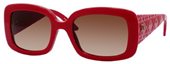 Christian Dior Ladylady 2/S 0EIF Red sunglasses