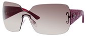 Christian Dior Ladylady 3/S 0EYC Palladium Cyclamen Red sunglasses
