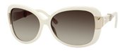 Christian Dior Midnight/S 0SBR Ivory sunglasses