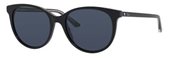 Christian Dior Montaign 16S 0MV3 Black Blue Crystal sunglasses